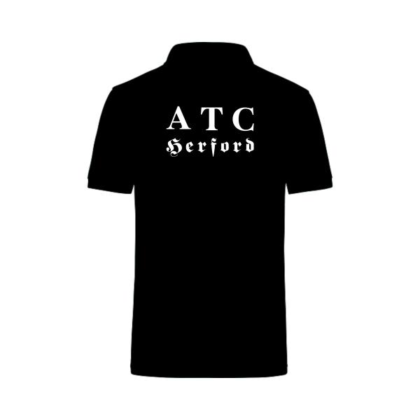Schweres Workwear Piqué Polo